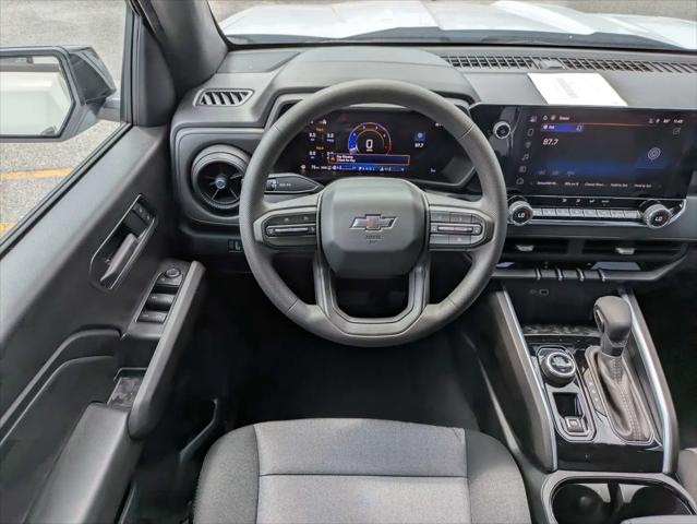 2026 Chevrolet Colorado Trail Boss, 4WD