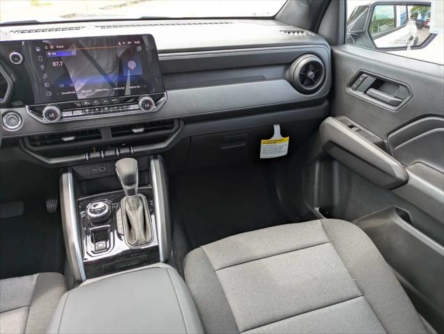 2026 Chevrolet Colorado Trail Boss, 4WD