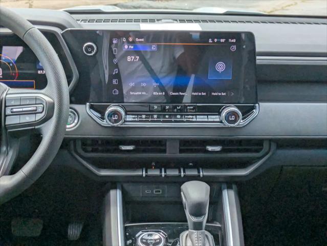 2026 Chevrolet Colorado Trail Boss, 4WD