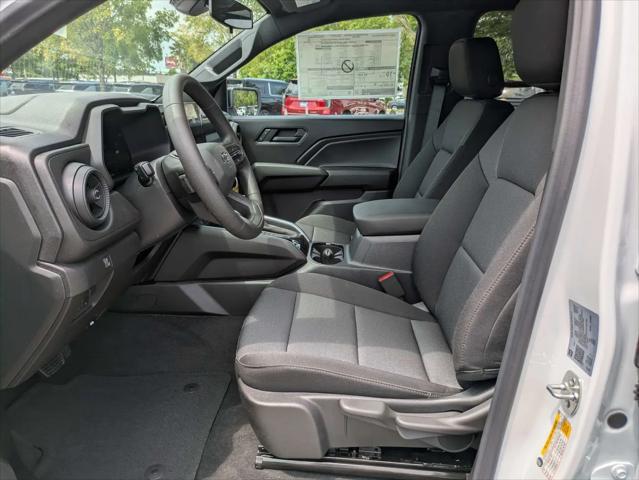 2026 Chevrolet Colorado Trail Boss, 4WD