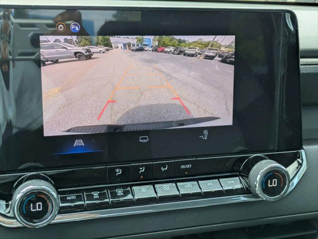 2026 Chevrolet Colorado Trail Boss, 4WD