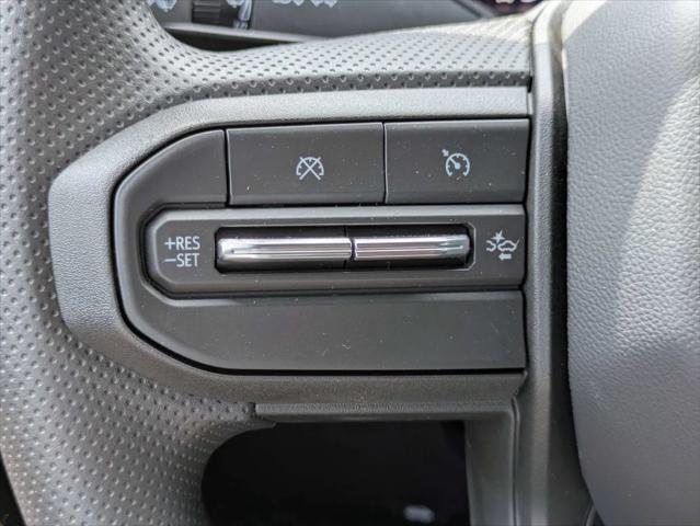 2026 Chevrolet Colorado Trail Boss, 4WD