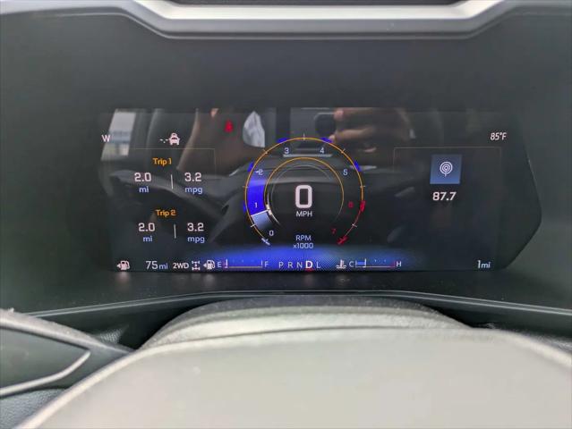 2026 Chevrolet Colorado Trail Boss, 4WD