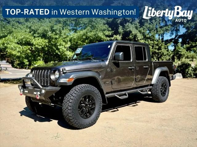 2023 Jeep Gladiator Sport S for sale in Port Angeles, WA