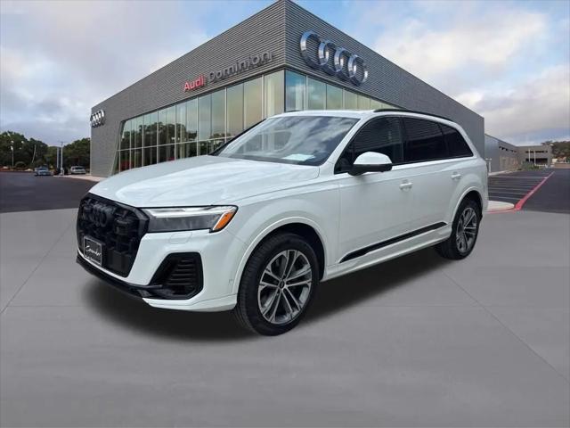 2026 Audi Q7 Premium TFSI quattro tiptronic for sale in San Antonio, TX