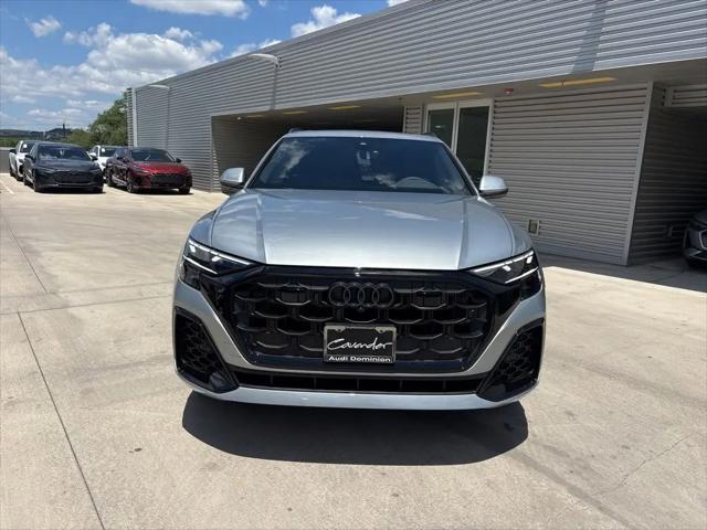 2026 Audi Q8 Premium Plus 55 TFSI quattro Tiptronic