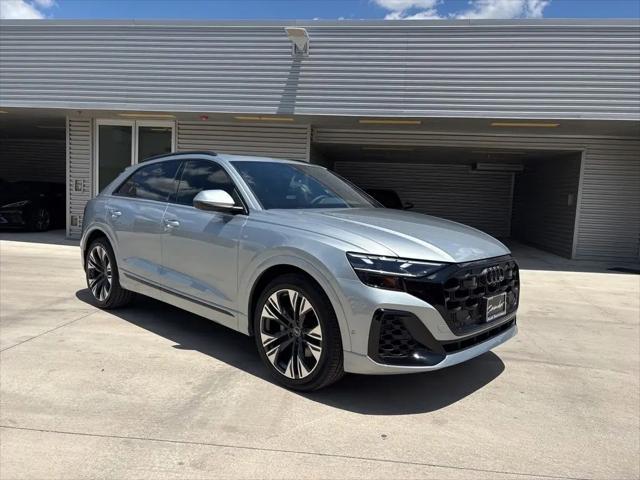 2026 Audi Q8 Premium Plus 55 TFSI quattro Tiptronic