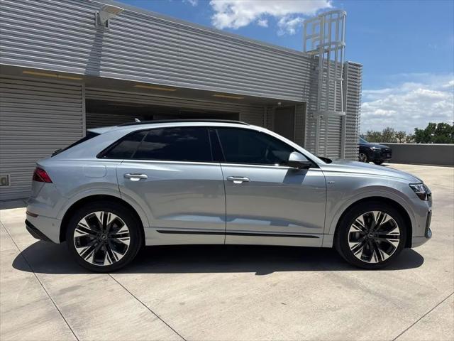 2026 Audi Q8 Premium Plus 55 TFSI quattro Tiptronic