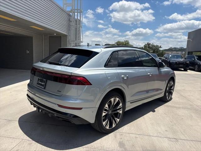 2026 Audi Q8 Premium Plus 55 TFSI quattro Tiptronic