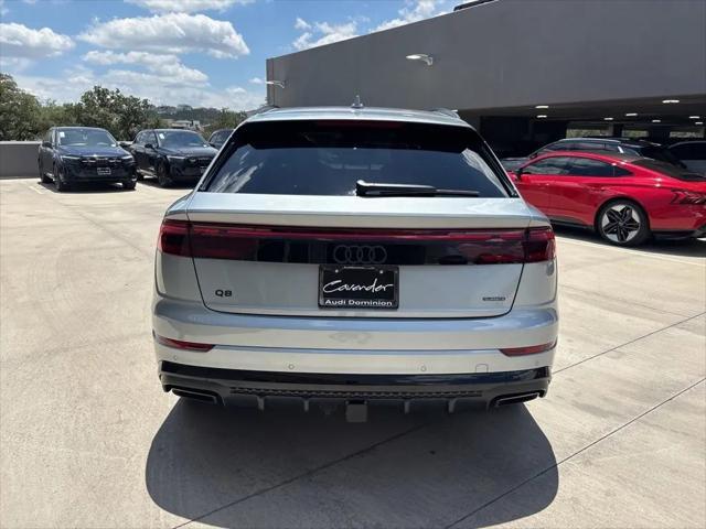 2026 Audi Q8 Premium Plus 55 TFSI quattro Tiptronic