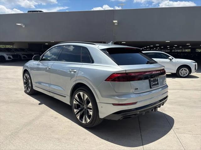2026 Audi Q8 Premium Plus 55 TFSI quattro Tiptronic
