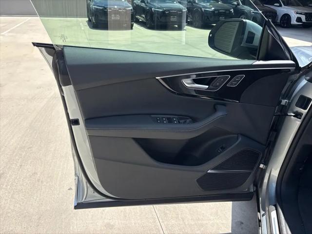 2026 Audi Q8 Premium Plus 55 TFSI quattro Tiptronic