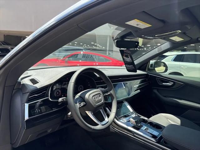 2026 Audi Q8 Premium Plus 55 TFSI quattro Tiptronic