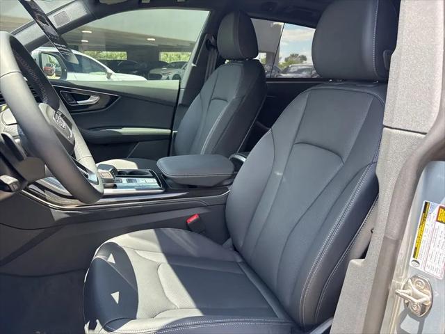 2026 Audi Q8 Premium Plus 55 TFSI quattro Tiptronic