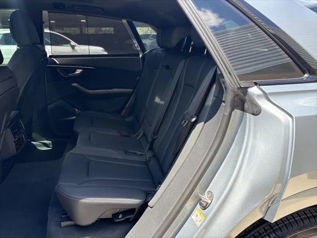 2026 Audi Q8 Premium Plus 55 TFSI quattro Tiptronic