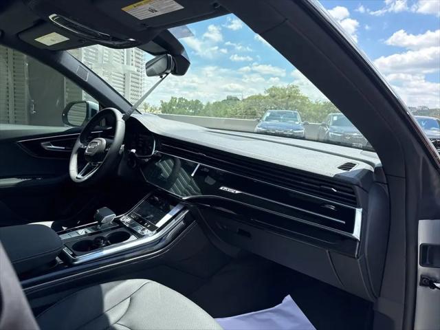 2026 Audi Q8 Premium Plus 55 TFSI quattro Tiptronic