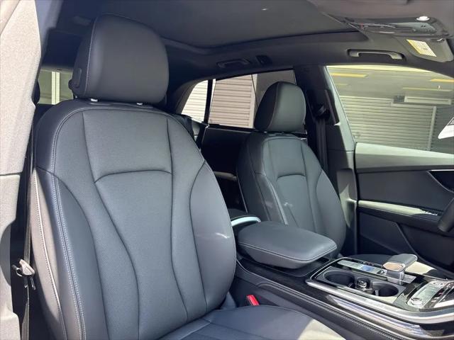2026 Audi Q8 Premium Plus 55 TFSI quattro Tiptronic
