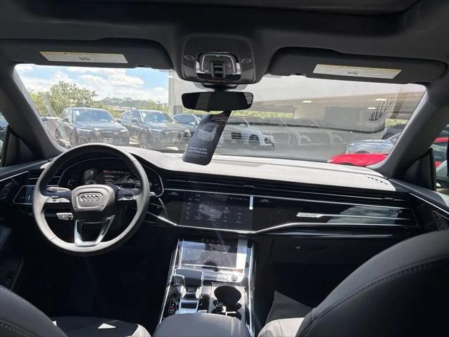 2026 Audi Q8 Premium Plus 55 TFSI quattro Tiptronic