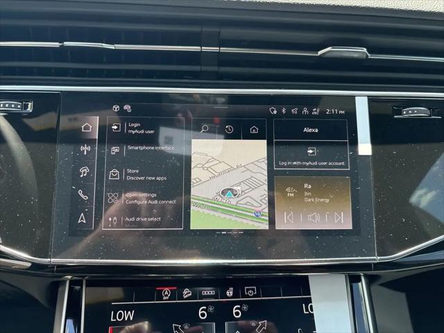 2026 Audi Q8 Premium Plus 55 TFSI quattro Tiptronic