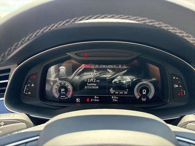 2026 Audi Q8 Premium Plus 55 TFSI quattro Tiptronic