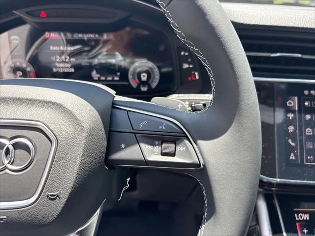 2026 Audi Q8 Premium Plus 55 TFSI quattro Tiptronic