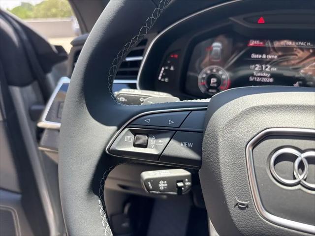 2026 Audi Q8 Premium Plus 55 TFSI quattro Tiptronic