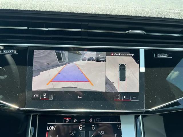 2026 Audi Q8 Premium Plus 55 TFSI quattro Tiptronic
