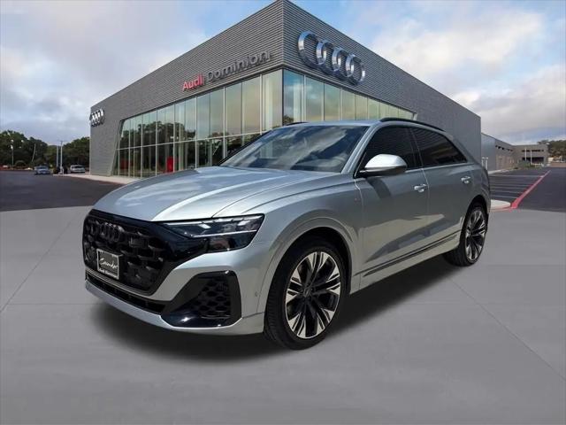 2026 Audi Q8 Premium Plus 55 TFSI quattro Tiptronic for sale in San Antonio, TX