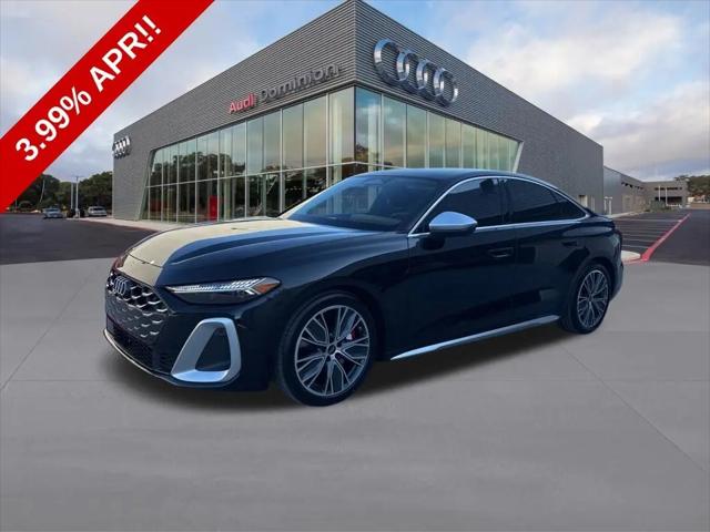 2026 Audi S5 Premium Plus TFSI quattro S tronic for sale in San Antonio, TX