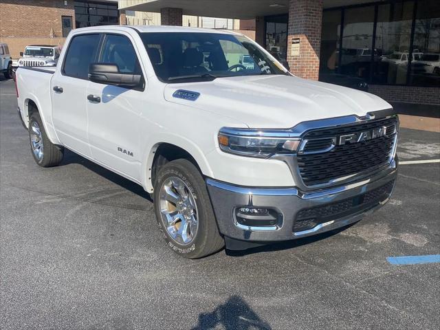 2025 Ram 1500 Big Horn Crew Cab 4x4 5'7" Box