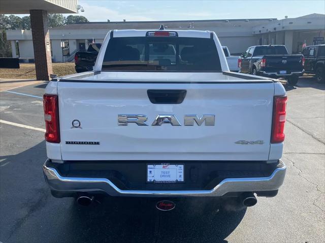 2025 Ram 1500 Big Horn Crew Cab 4x4 5'7" Box