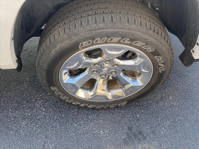 2025 Ram 1500 Big Horn Crew Cab 4x4 5'7" Box