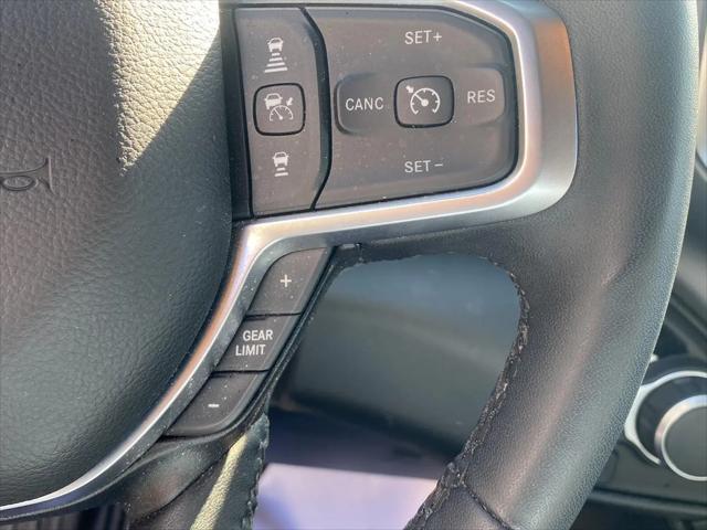2025 Ram 1500 Big Horn Crew Cab 4x4 5'7" Box