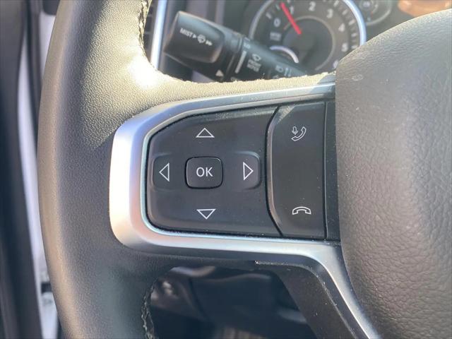 2025 Ram 1500 Big Horn Crew Cab 4x4 5'7" Box