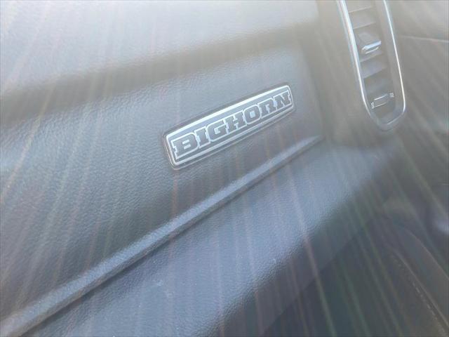 2025 Ram 1500 Big Horn Crew Cab 4x4 5'7" Box