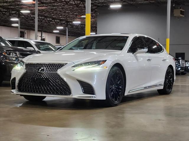 2020 Lexus LS 500 LS 500