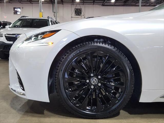 2020 Lexus LS 500 LS 500