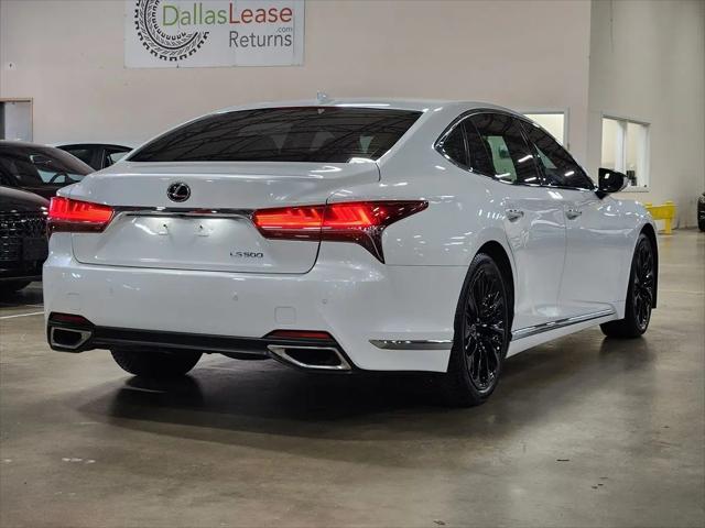 2020 Lexus LS 500 LS 500