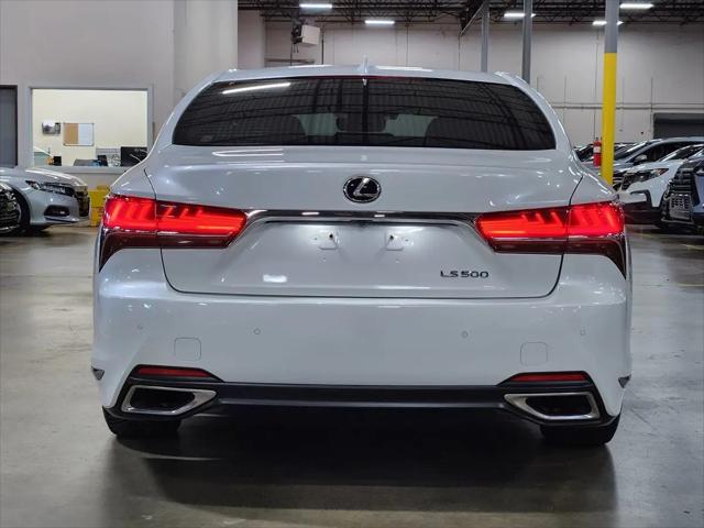 2020 Lexus LS 500 LS 500