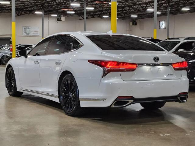 2020 Lexus LS 500 LS 500