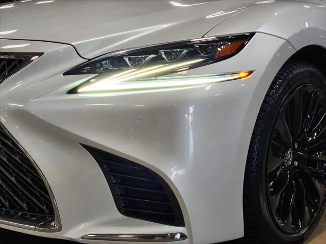2020 Lexus LS 500 LS 500