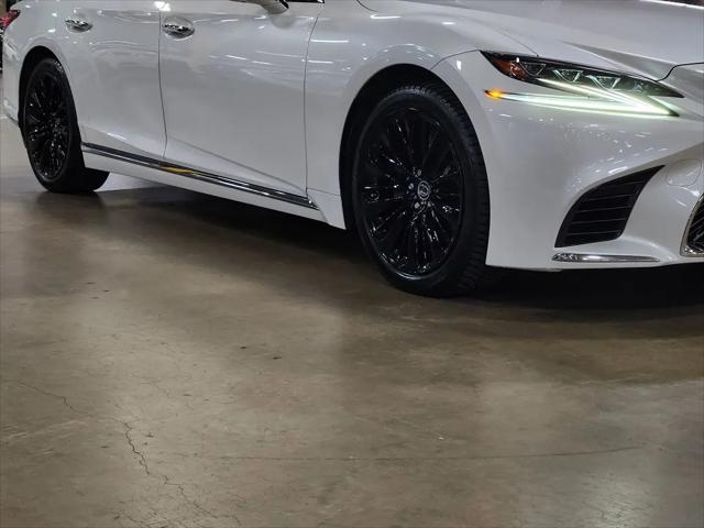 2020 Lexus LS 500 LS 500