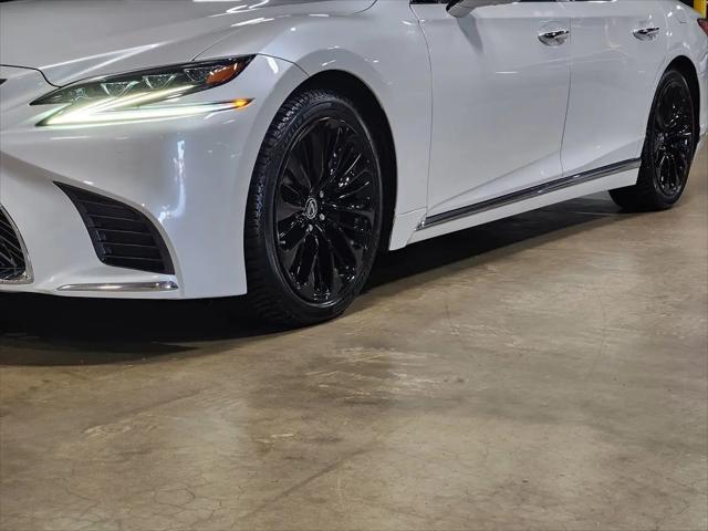 2020 Lexus LS 500 LS 500