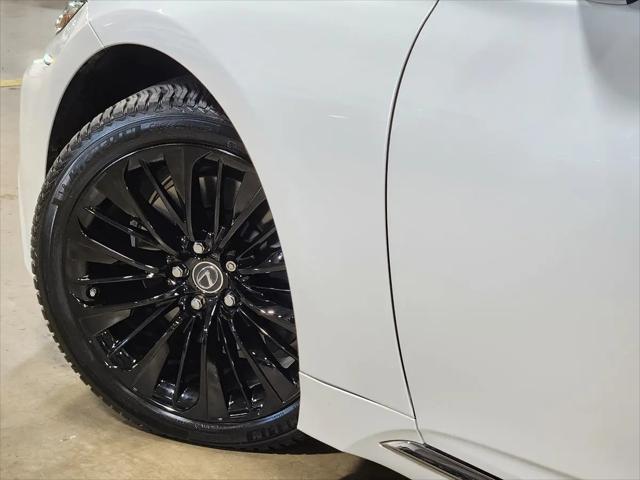 2020 Lexus LS 500 LS 500