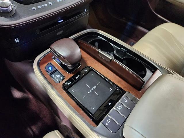 2020 Lexus LS 500 LS 500
