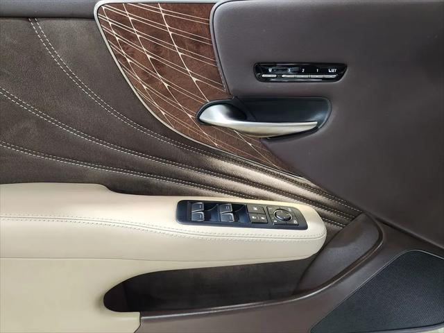 2020 Lexus LS 500 LS 500