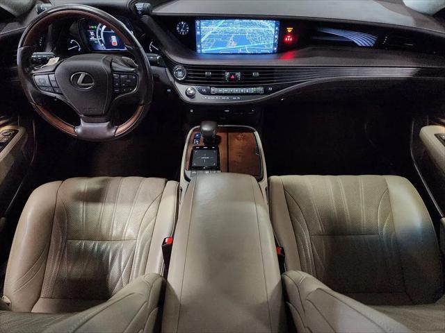 2020 Lexus LS 500 LS 500