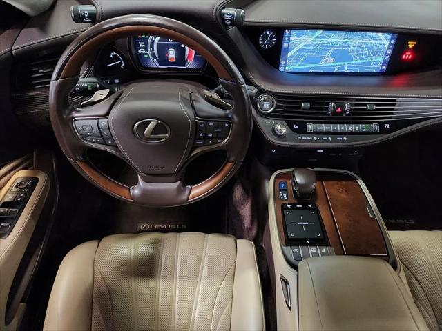 2020 Lexus LS 500 LS 500