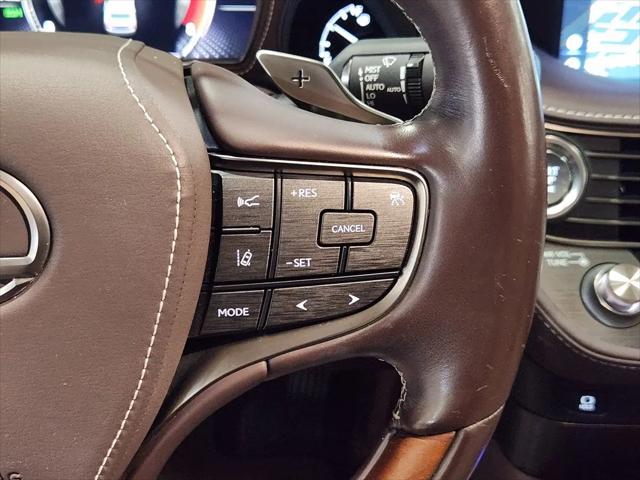 2020 Lexus LS 500 LS 500