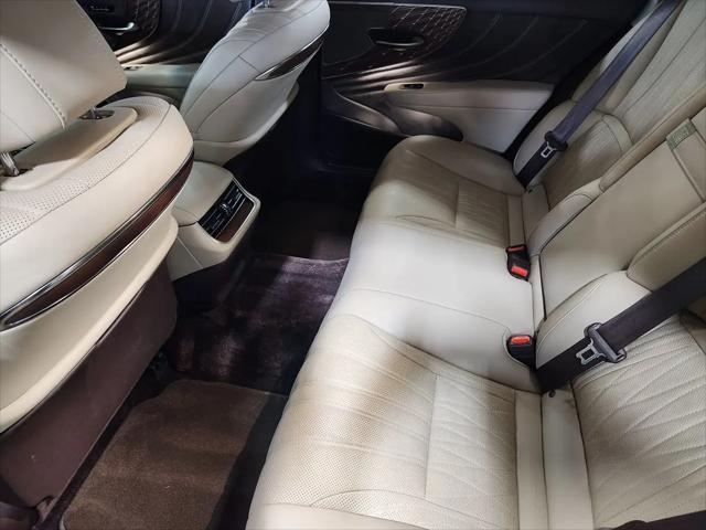 2020 Lexus LS 500 LS 500